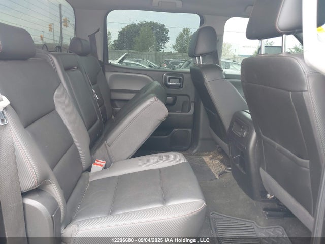 Chevrolet l83 - sidi: spark ignited direct injection, vvt: variable valve timing, afm, e85 max, alum 2018 3GCUKPEC3JG131766 Image 8