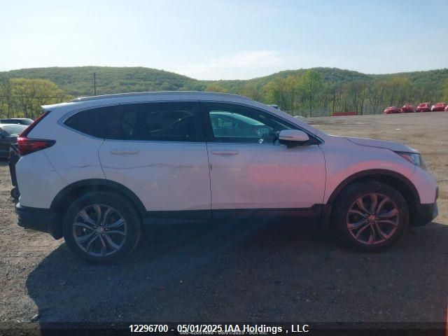 2HKRW2H49LH208863 Honda Cr-v Sport