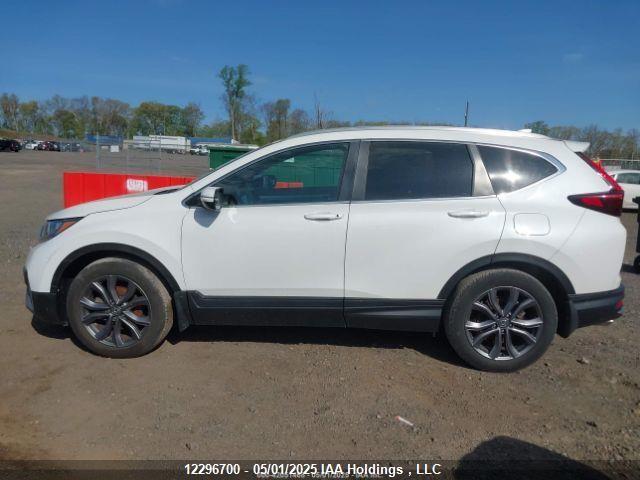 2HKRW2H49LH208863 Honda Cr-v Sport