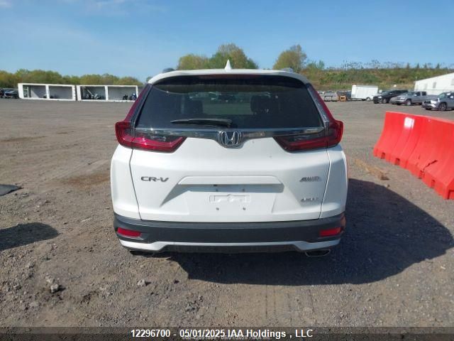 2HKRW2H49LH208863 Honda Cr-v Sport