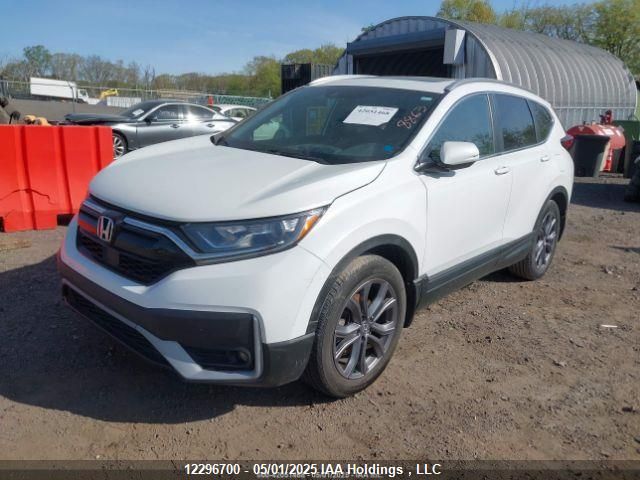 2HKRW2H49LH208863 Honda Cr-v Sport