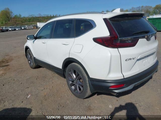 2HKRW2H49LH208863 Honda Cr-v Sport