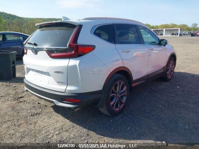 2HKRW2H49LH208863 Honda Cr-v Sport