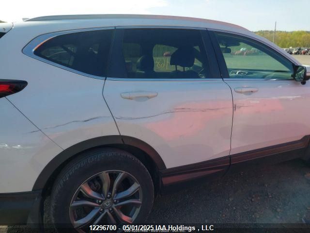 2HKRW2H49LH208863 Honda Cr-v Sport