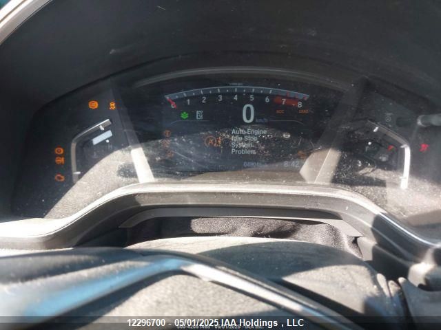 2HKRW2H49LH208863 Honda Cr-v Sport