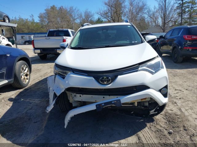 2T3RFREV1HW633662 Toyota Rav4 Xle