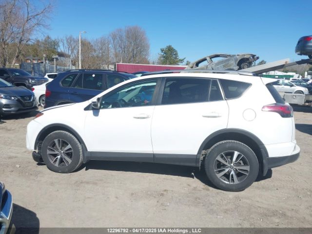 2T3RFREV1HW633662 Toyota Rav4 Xle