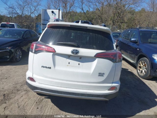2T3RFREV1HW633662 Toyota Rav4 Xle