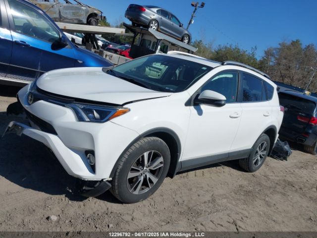 2T3RFREV1HW633662 Toyota Rav4 Xle