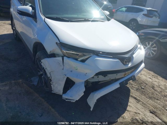 2T3RFREV1HW633662 Toyota Rav4 Xle