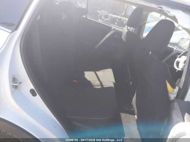 2T3RFREV1HW633662 Toyota Rav4 Xle