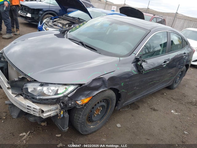 2HGFC2F76GH041287 Honda CIVIC EX