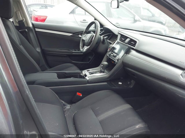 2HGFC2F76GH041287 Honda CIVIC EX