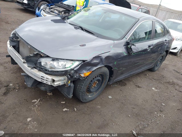 2HGFC2F76GH041287 Honda CIVIC EX