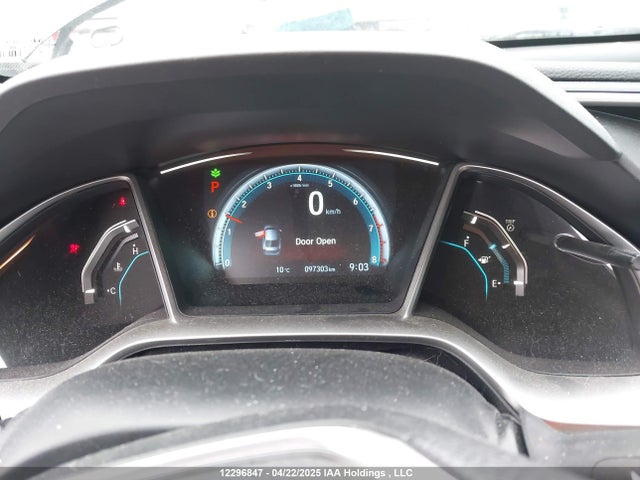 2HGFC2F76GH041287 Honda CIVIC EX
