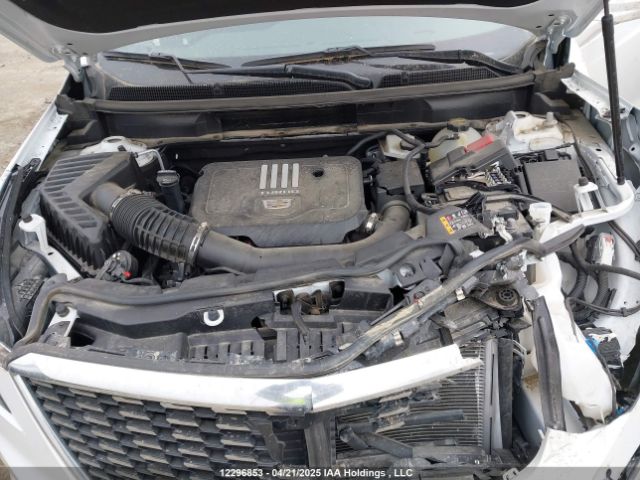 1GYKNBR47RZ721690 Cadillac lsy