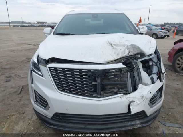 1GYKNBR47RZ721690 Cadillac lsy