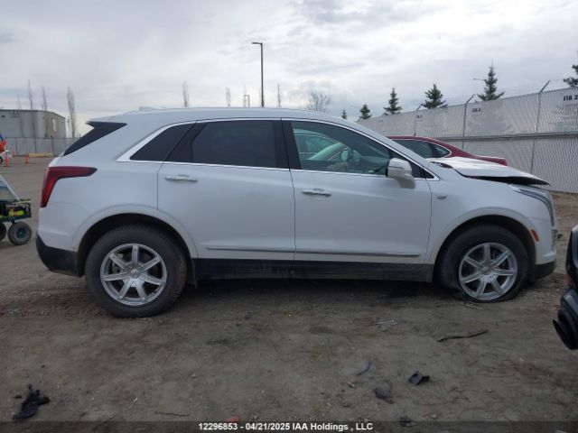 1GYKNBR47RZ721690 Cadillac lsy