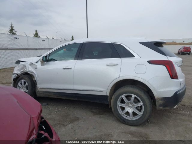 1GYKNBR47RZ721690 Cadillac lsy