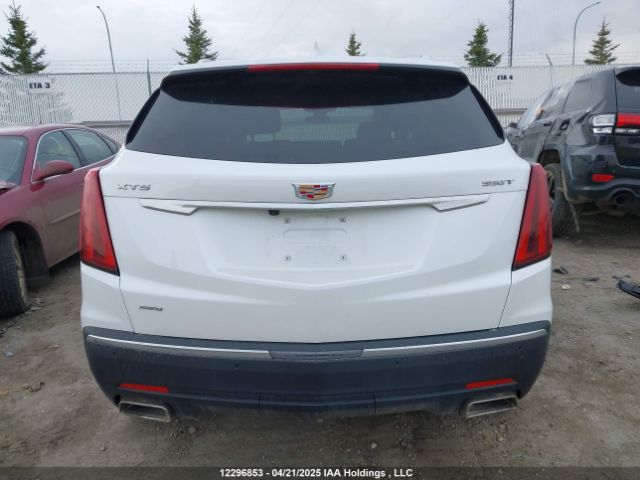 1GYKNBR47RZ721690 Cadillac lsy