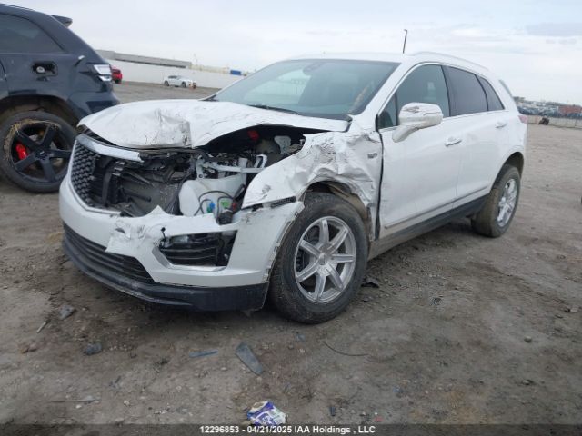 1GYKNBR47RZ721690 Cadillac lsy