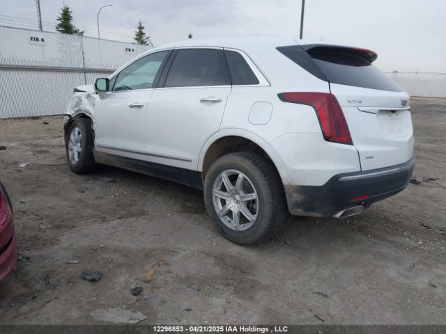1GYKNBR47RZ721690 Cadillac lsy