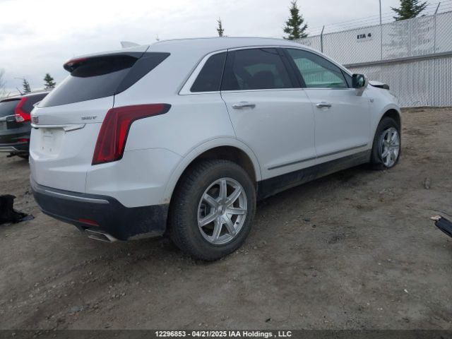 1GYKNBR47RZ721690 Cadillac lsy