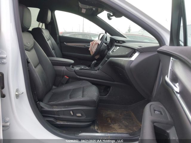 1GYKNBR47RZ721690 Cadillac lsy