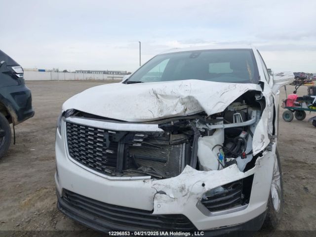 1GYKNBR47RZ721690 Cadillac lsy