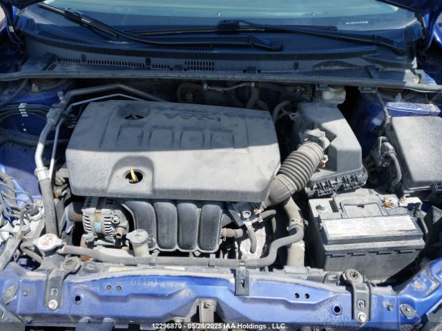 2T1BURHE4KC202995 Toyota Corolla