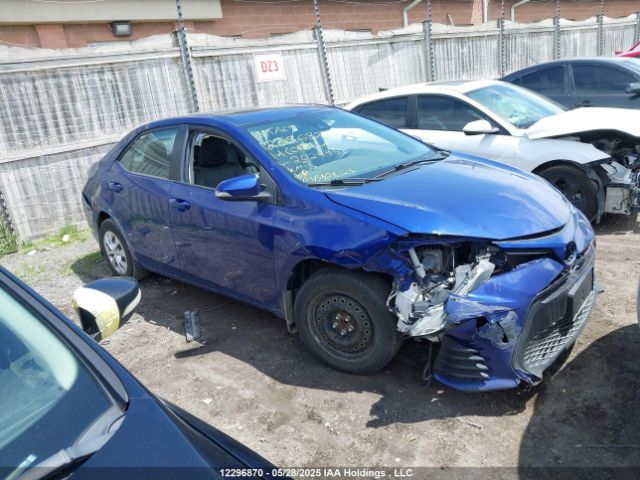 2T1BURHE4KC202995 Toyota Corolla