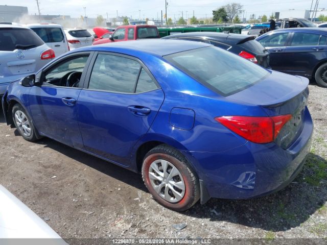 2T1BURHE4KC202995 Toyota Corolla