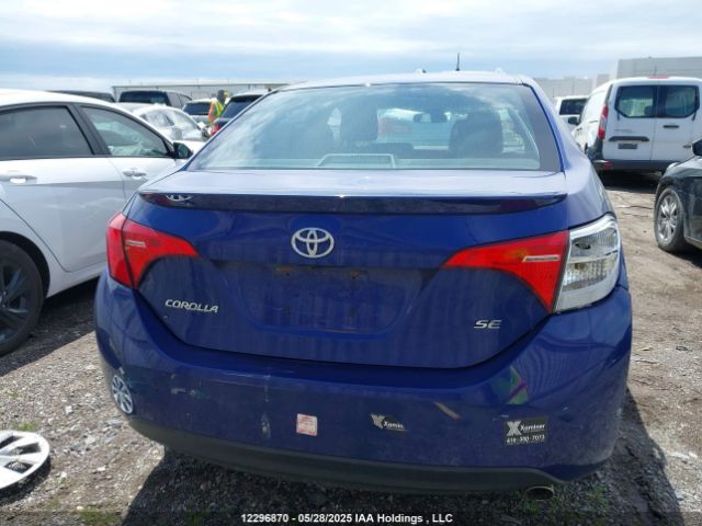 2T1BURHE4KC202995 Toyota Corolla