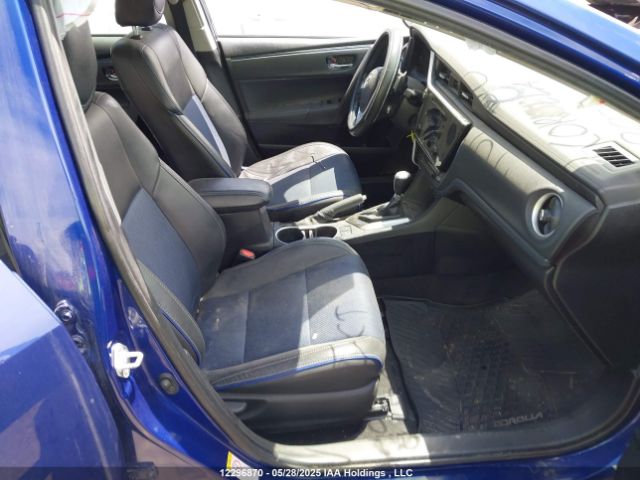 2T1BURHE4KC202995 Toyota Corolla