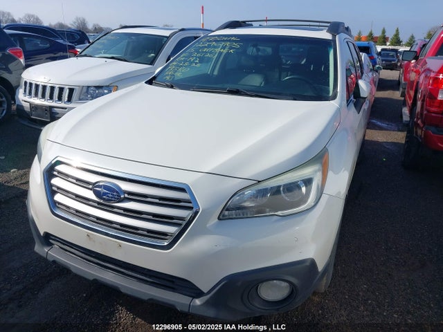 4S4BSCLC8F3261261 Subaru 2.5l c0