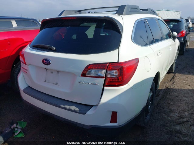 4S4BSCLC8F3261261 Subaru 2.5l c0