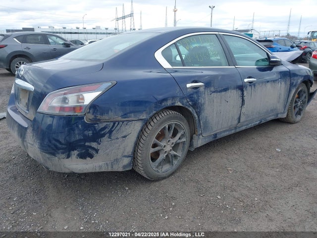 Nissan Maxima 2014 1N4AA5AP8EC436388 Image 4