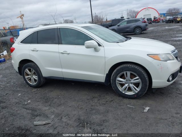 5J8TB4H34FL803402 Acura j35z2