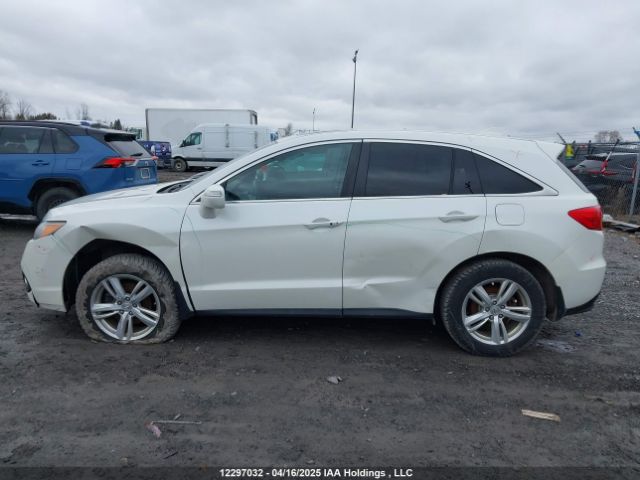 5J8TB4H34FL803402 Acura j35z2