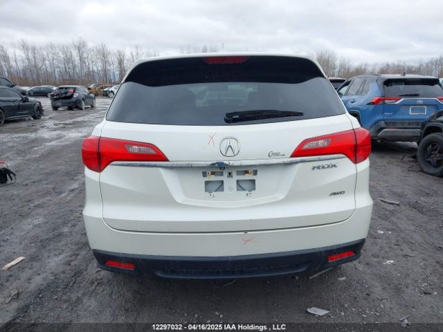5J8TB4H34FL803402 Acura j35z2