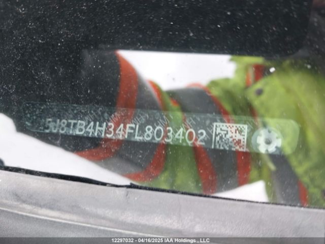 5J8TB4H34FL803402 Acura j35z2