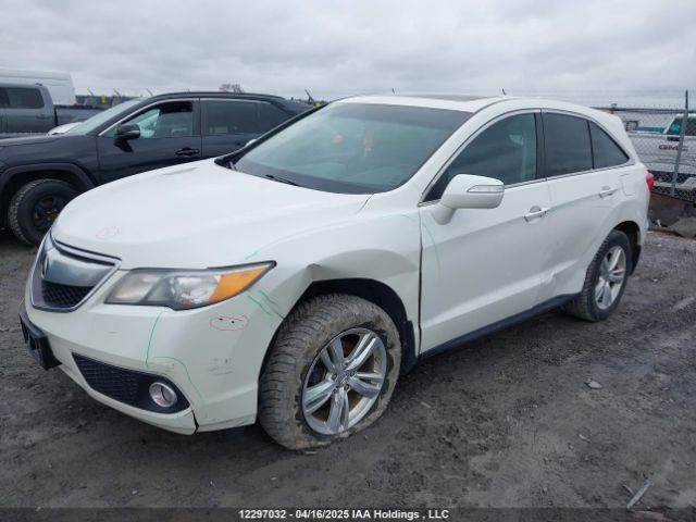 5J8TB4H34FL803402 Acura j35z2