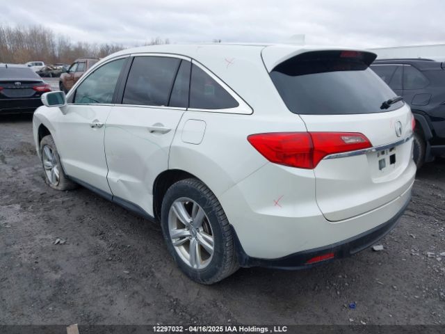 5J8TB4H34FL803402 Acura j35z2