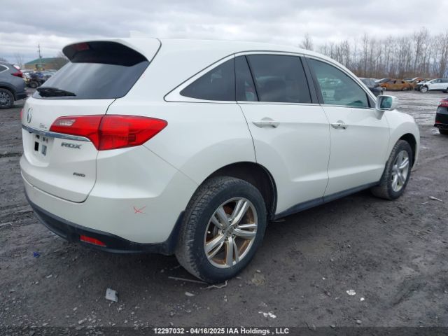5J8TB4H34FL803402 Acura j35z2