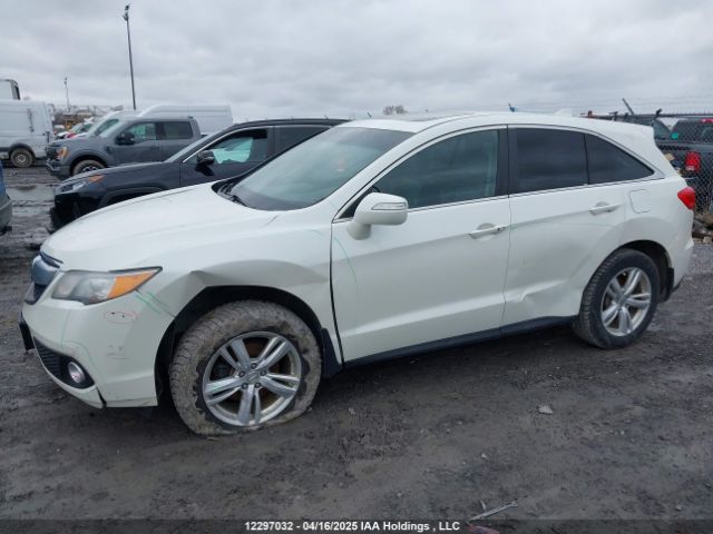 5J8TB4H34FL803402 Acura j35z2