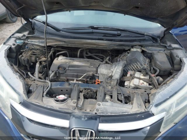 2HKRM4H48FH114561 Honda CR-V SE