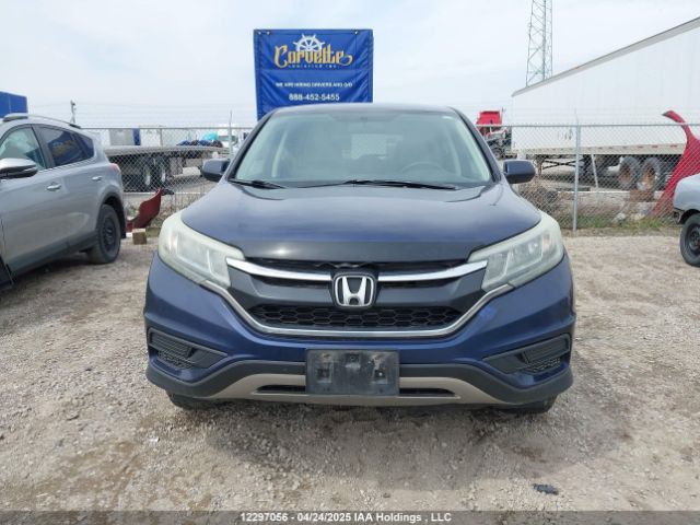2HKRM4H48FH114561 Honda CR-V SE