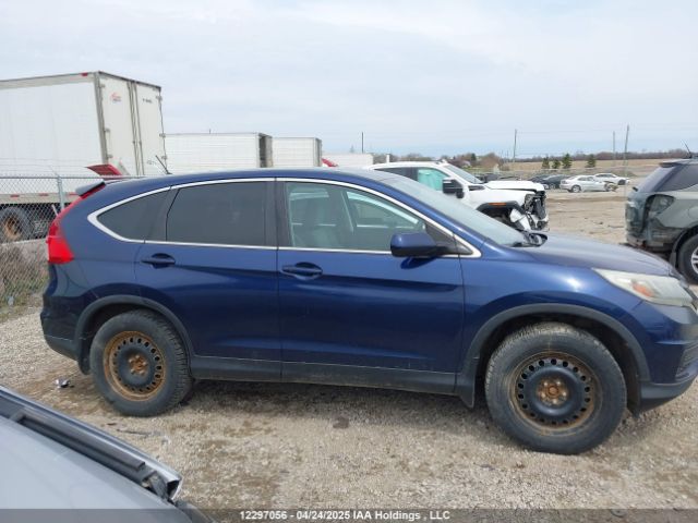 2HKRM4H48FH114561 Honda CR-V SE