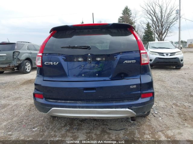 2HKRM4H48FH114561 Honda CR-V SE