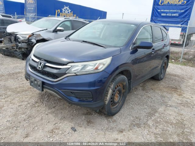 2HKRM4H48FH114561 Honda CR-V SE
